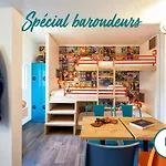 Hotel Hotelf1 Lille Metropole Mons-en-Baroeul