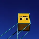 Hotel Hotelf1 Lille Metropole
