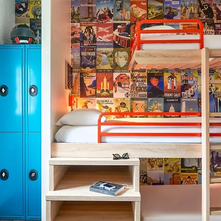 Hotel Hotelf1 Lille Metropole Mons-en-Baroeul
