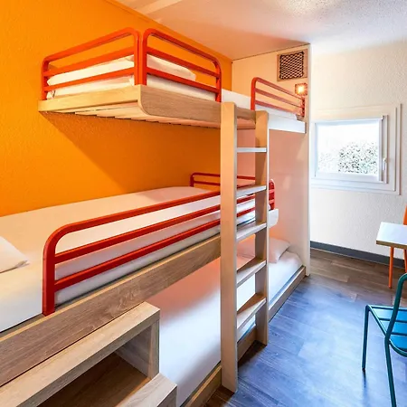 Hotel Hotelf1 Lille Metropole *