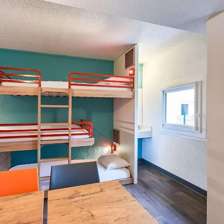 Hotel Hotelf1 Lille Metropole Mons-en-Baroeul