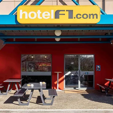Hotel Hotelf1 Lille Metropole