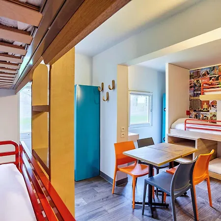 Hotel Hotelf1 Lille Metropole