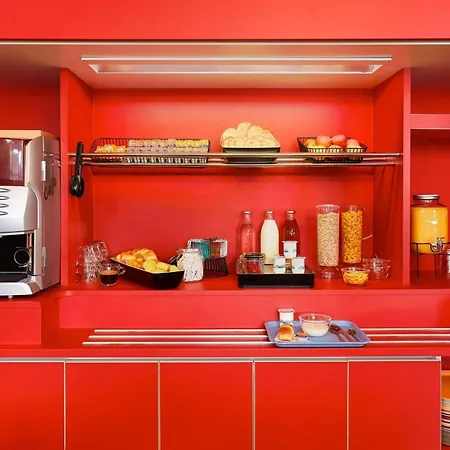 Hotelf1 Lille Metropole *