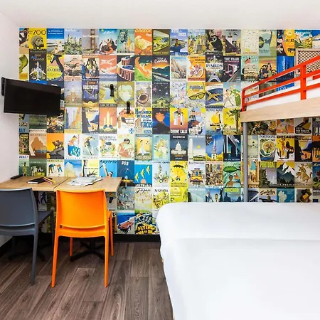 Hotel Hotelf1 Lille Metropole