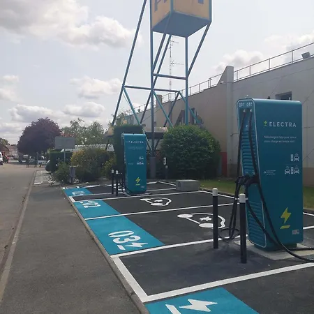 Hotelf1 Lille Metropole * Mons-en-Baroeul