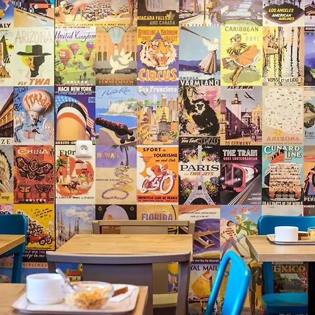 Hotelf1 Lille Metropole Mons-en-Baroeul