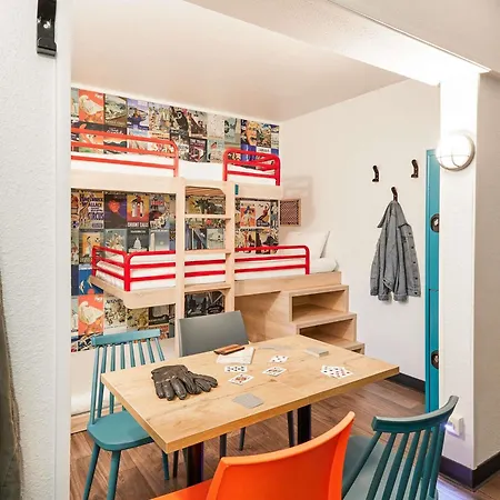 Hotelf1 Lille Metropole ホテル Mons-en-Baroeul