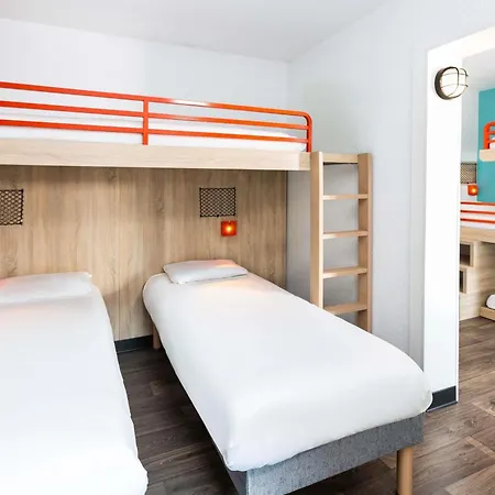 Hotelf1 Lille Metropole * Mons-en-Baroeul