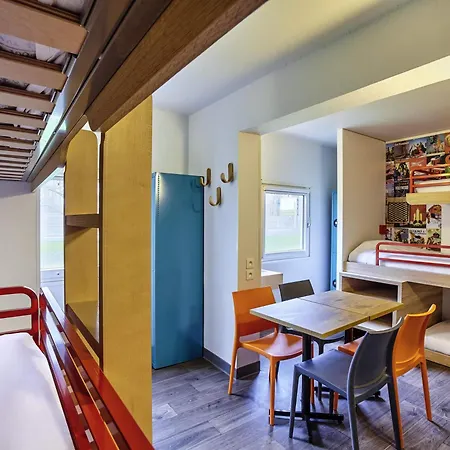 Hotelf1 Lille Metropole ホテル