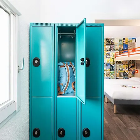 Hotelf1 Lille Metropole * Mons-en-Baroeul