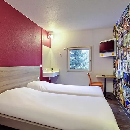 Hotelf1 Lille Metropole Hotel