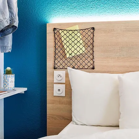 Hotel Hotelf1 Lille Metropole