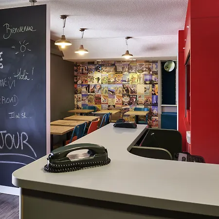 Hotelf1 Lille Metropole ホテル Mons-en-Baroeul