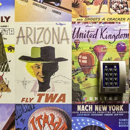 ホテル Hotelf1 Lille Metropole *