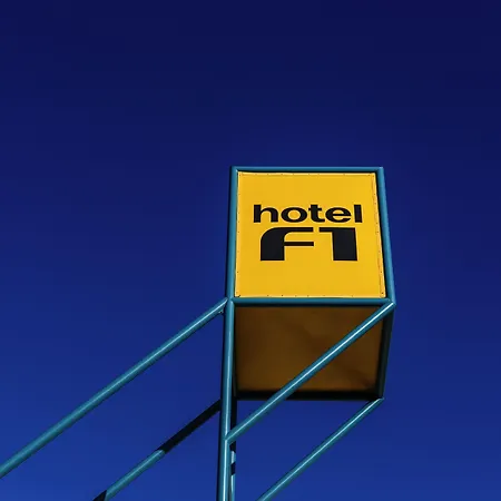 Szálloda Hotelf1 Lille Metropole
