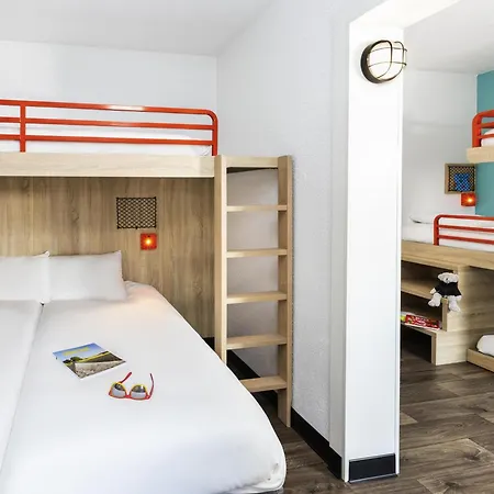 Hotel Hotelf1 Lille Metropole *