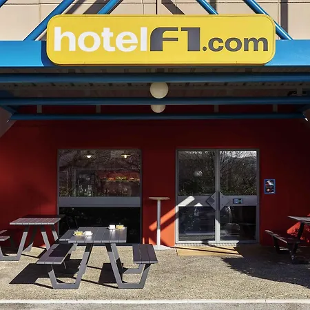 Szálloda Hotelf1 Lille Metropole
