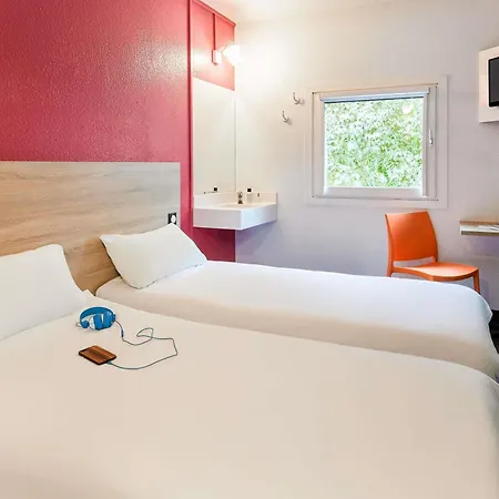 Hotelf1 Lille Metropole Hotel Mons-en-Baroeul