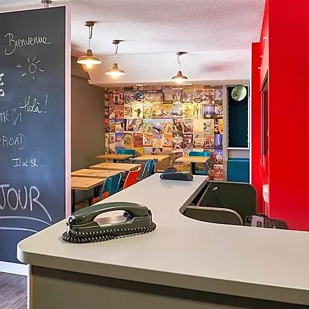 Hotel Hotelf1 Lille Metropole *