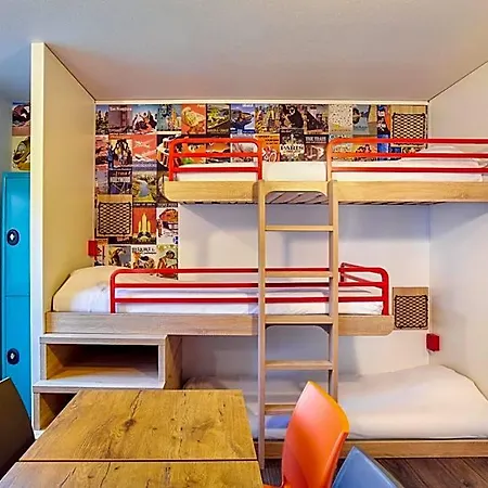 Hotelf1 Lille Metropole Hotel