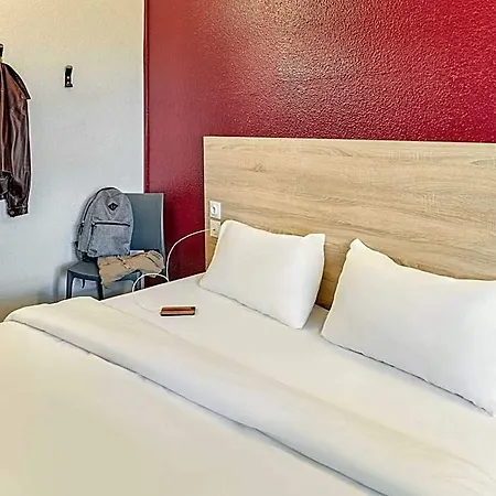 Hotel Hotelf1 Lille Metropole Mons-en-Baroeul