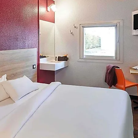 Hotelf1 Lille Metropole 酒店 蒙桑巴勒尔