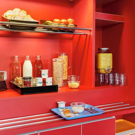 Hotel Hotelf1 Lille Metropole Mons-en-Baroeul