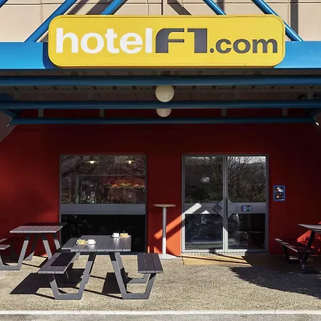 Hotelf1 Lille Metropole