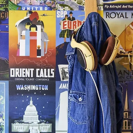 ホテル Hotelf1 Lille Metropole *