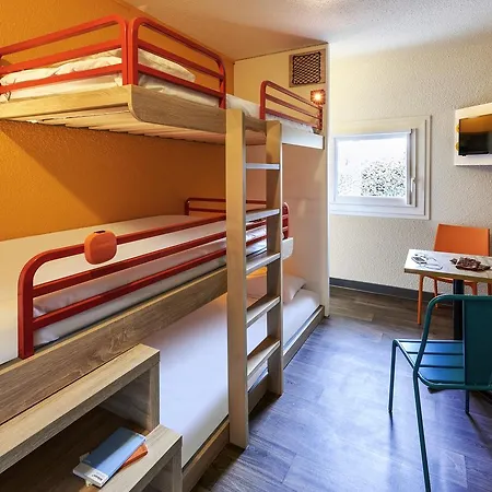 Hotel Hotelf1 Lille Metropole