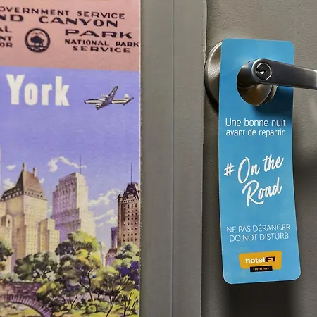 Hotelf1 Lille Metropole Mons-en-Baroeul