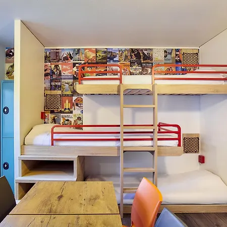 Hotelf1 Lille Metropole * Mons-en-Baroeul