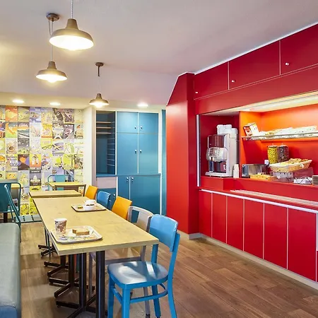 Hotel Hotelf1 Lille Metropole