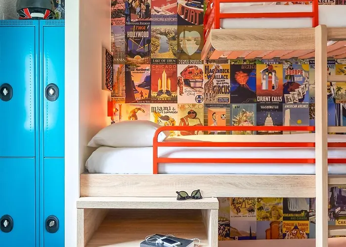 Hotel Hotelf1 Lille Metropole Mons-en-Baroeul