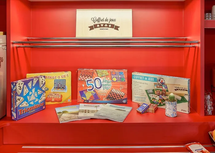 Hotel Hotelf1 Lille Metropole Mons-en-Baroeul