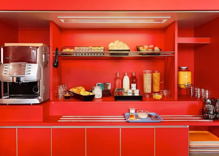 Hotelf1 Lille Metropole *