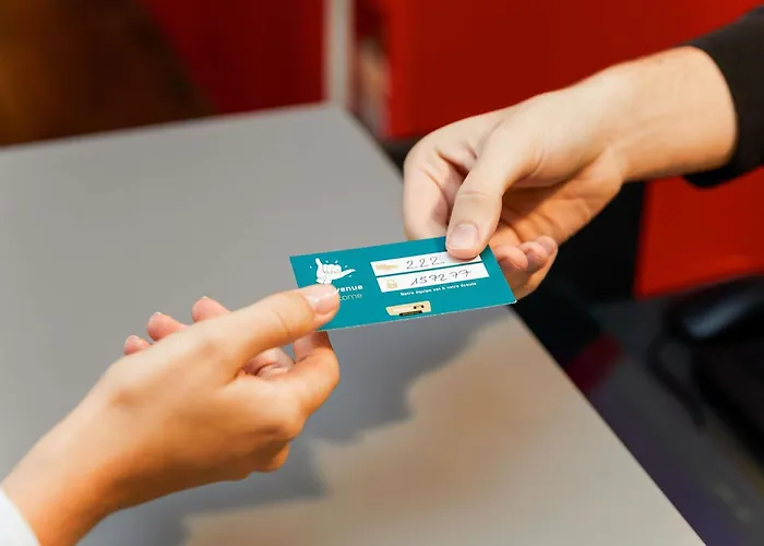 Hotel Hotelf1 Lille Metropole *