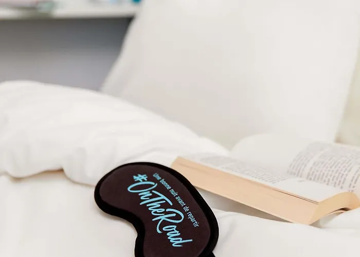 Hotelf1 Lille Metropole * Mons-en-Baroeul