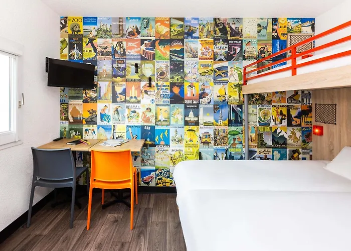 Hotel Hotelf1 Lille Metropole