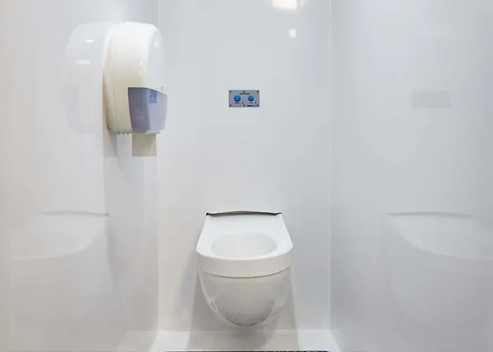 Hotelf1 Lille Metropole Hotel Mons-en-Baroeul