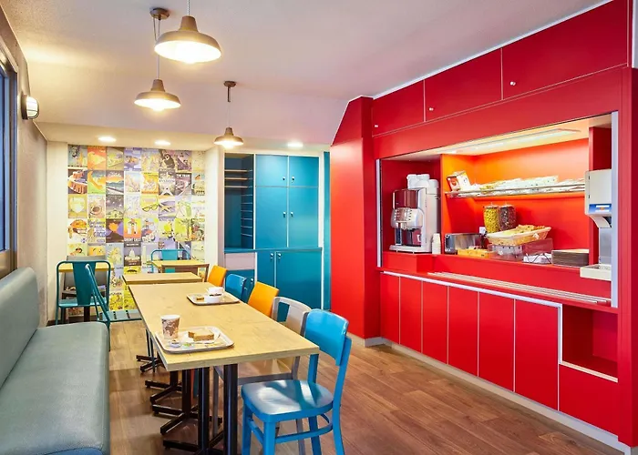 Hotel Hotelf1 Lille Metropole Mons-en-Baroeul