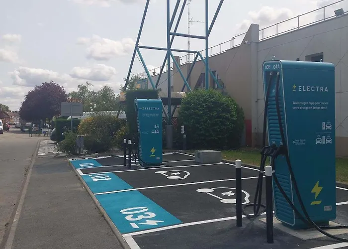 Hotelf1 Lille Metropole * Mons-en-Baroeul