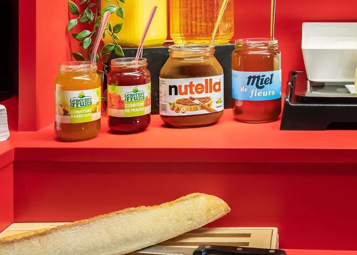 Hotelf1 Lille Metropole Hotel *