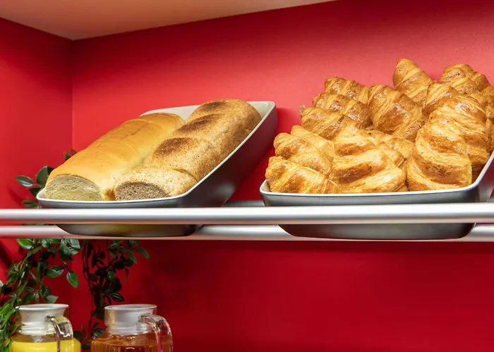 Hotel Hotelf1 Lille Metropole Mons-en-Baroeul