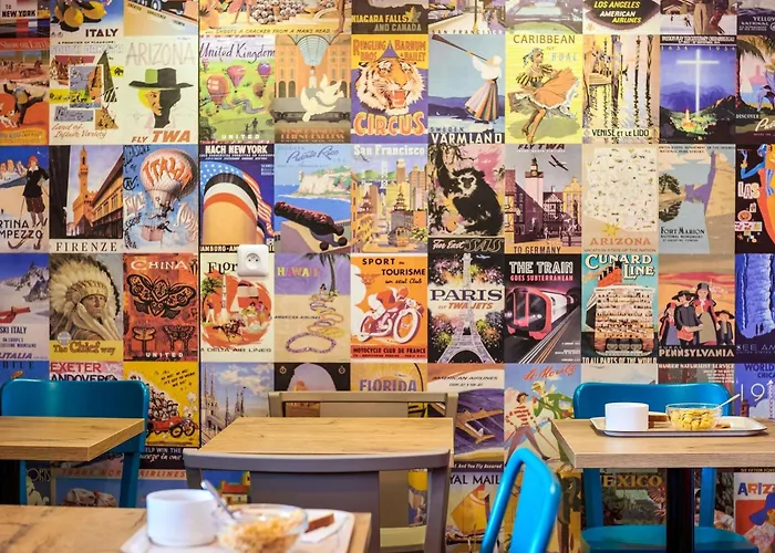 Hotelf1 Lille Metropole Mons-en-Baroeul