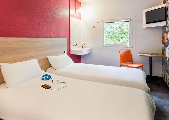 Hotelf1 Lille Metropole * Mons-en-Baroeul