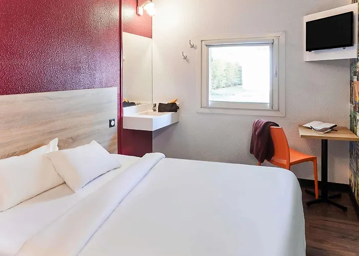 Hotel Hotelf1 Lille Metropole