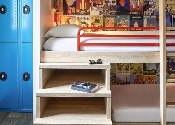 Hotelf1 Lille Metropole Hotel *