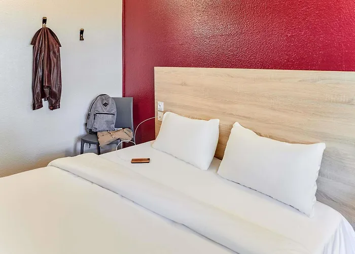 Hotel Hotelf1 Lille Metropole *